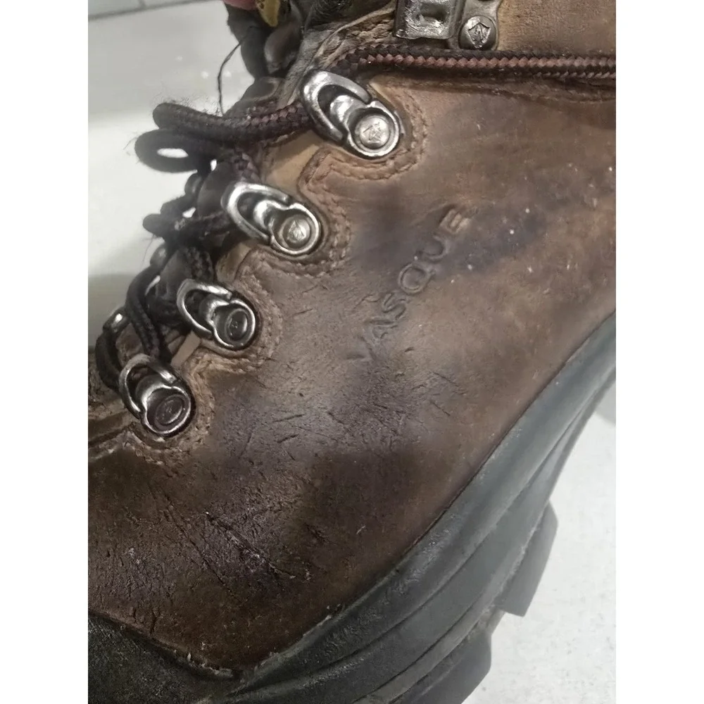 Vasque Wasatch 7166 GTX Waterproof Hiking Backpacking Boots Men's 11.5 US